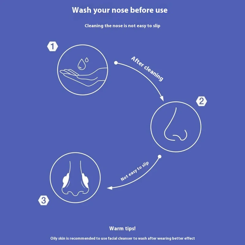 3D Particle Design Professional Anti Choke Swimming Pool Training Nose Clip for Adult Children - Black