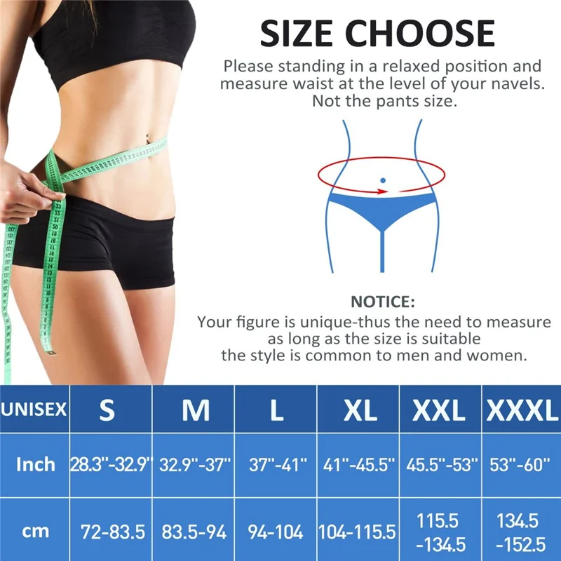 YF-YD042 Size 3XL Thermal Pressed Steel Plate Sports Waist Brace Adults Fitness Basketball Deadlift Waist Support Band - Blue