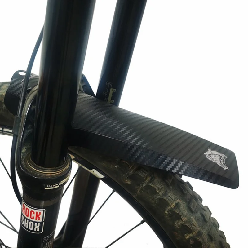 ZOYOSPORTS BF-50 Parafango per mountain bike MTB Bicicletta a rapporto fisso Parafango in PP - Bella Signora