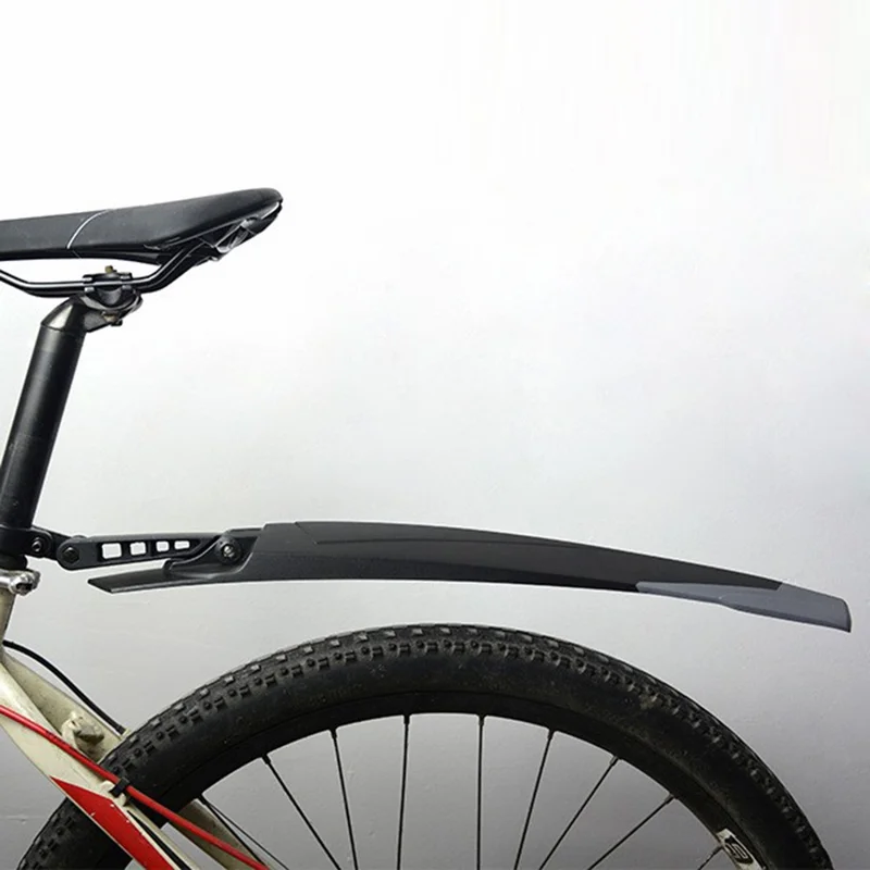 Ensemble de garde-boue ZOYOSPORTS bf890 pour vélo - Démontage rapide, garde-boue avant et arrière pour VTT
