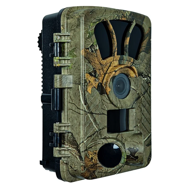 PR908W 5K 60МП WiFi Охотничья Камера с Ночным Видением Широкоугольная Камера для Наблюдения за Дикой Природой