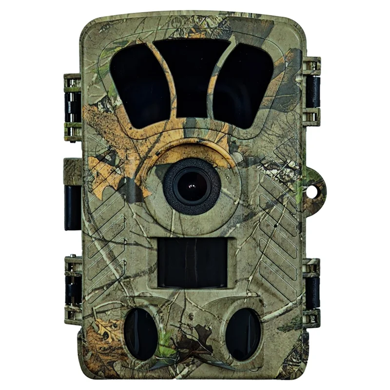 PR908W 5K 60МП WiFi Охотничья Камера с Ночным Видением Широкоугольная Камера для Наблюдения за Дикой Природой