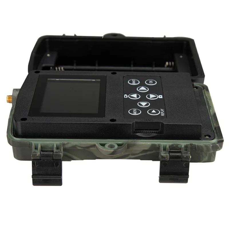 HC-809A Outdoor Wasserdichte Wildkamera HD Infrarot Jagd Wildlife Tracking Nachtsicht Kamera