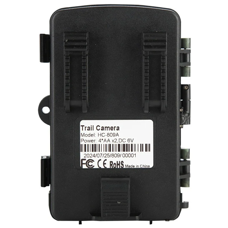 HC-809A Outdoor Wasserdichte Wildkamera HD Infrarot Jagd Wildlife Tracking Nachtsicht Kamera