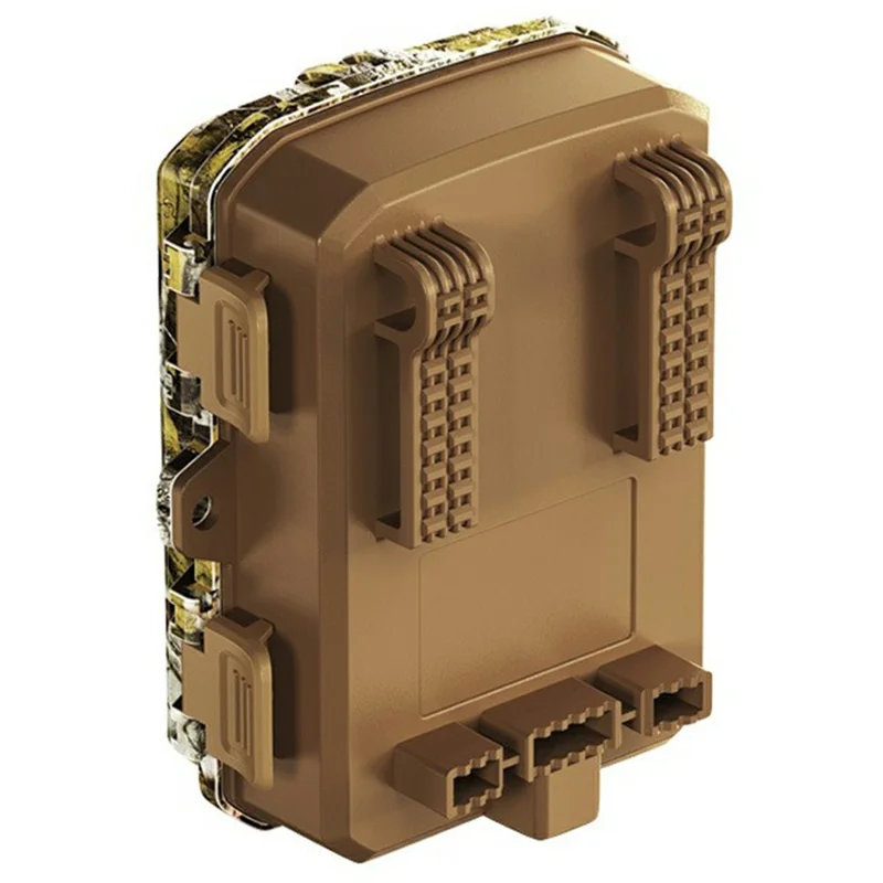 DL003 Охотничья камера HD, инфракрасная камера для записи дикой природы, водонепроницаемая камера ночного виденья с датчиком движения PIR