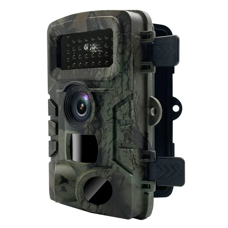 PR700 1080P 16MP Trail Camera Infrared Sensor Hunting Camera with 120° Wide Angle