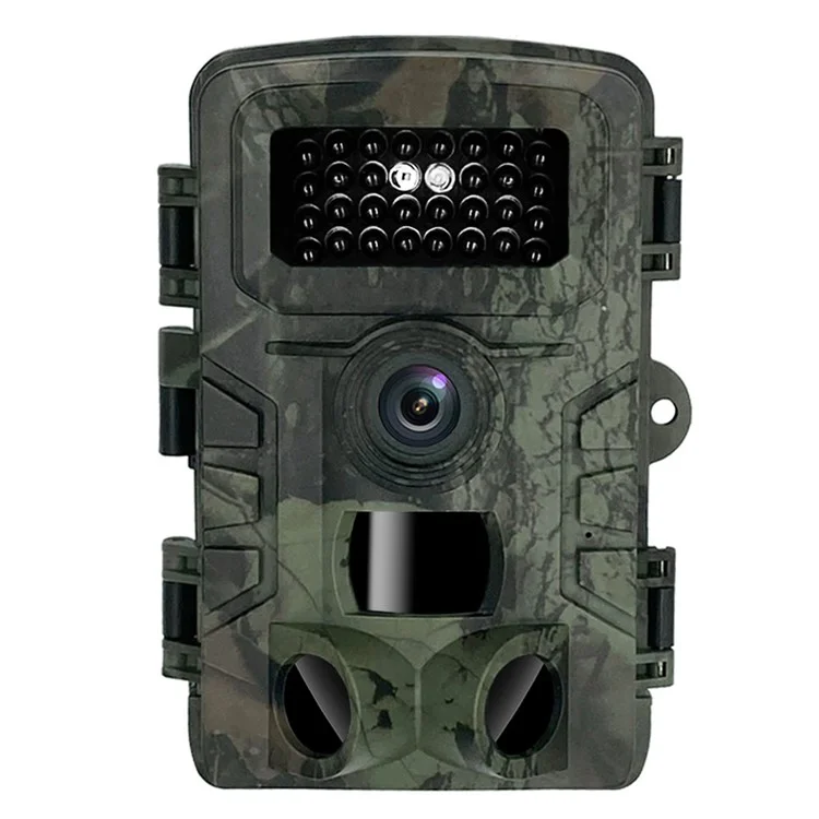 PR700 1080P 16MP Trail Camera Infrared Sensor Hunting Camera with 120° Wide Angle