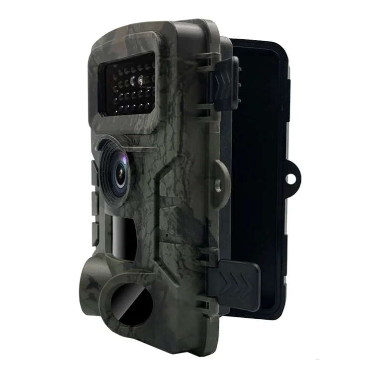 PR700 1080P 16MP Trail Camera Infrared Sensor Hunting Camera with 120° Wide Angle