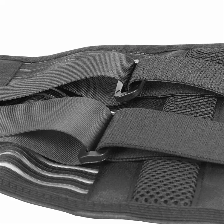 Double Traction Arrière Lombar Soutien de la Ceinture - S