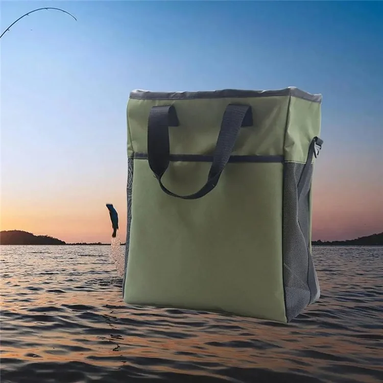 KG0203 Borsa per Stivali da Pesca in Tessuto Oxford