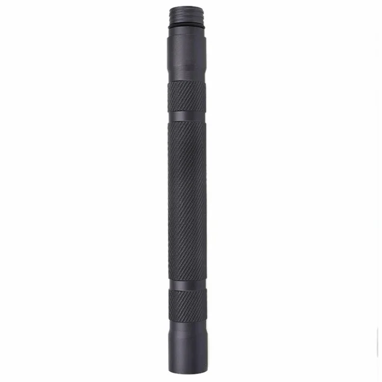 G02 Hiking Camping Foldable Pole Aluminum Alloy Trekking Pole Knife Screwdriver Tool