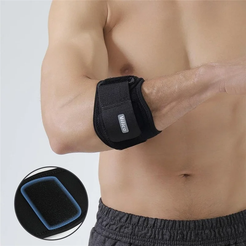 VILICO AB088 Fitness Elbow Brace Sports Protective Gear Elbow Wrap Pad