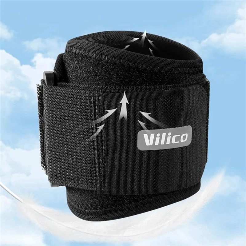 VILICO AB088 Fitness Elbow Brace Sports Protective Gear Elbow Wrap Pad
