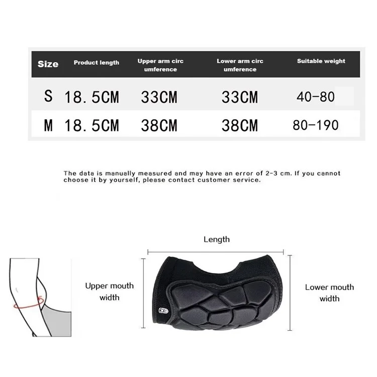 Wosweir El0220 2pcs - S