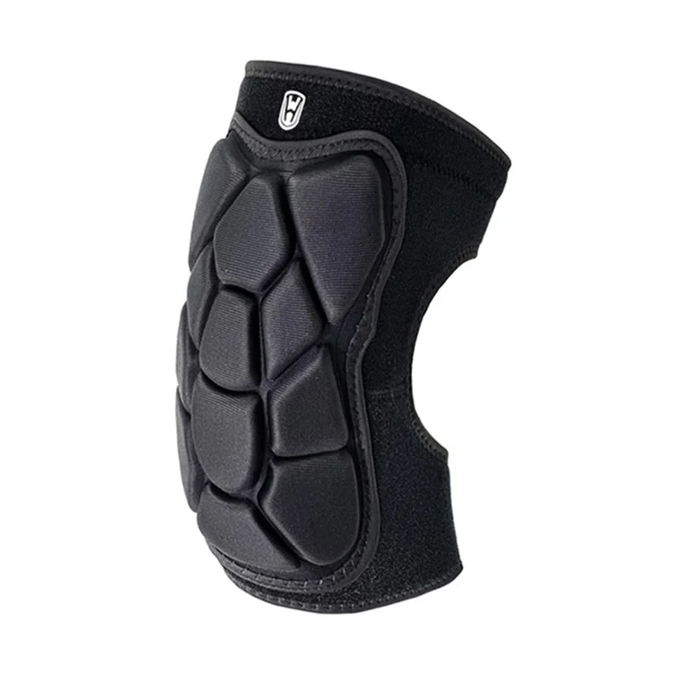 Wosweir EL0220 Absorbé de Fitness Absorbée Elbow Représentant Protector Sports Protective Gear - S