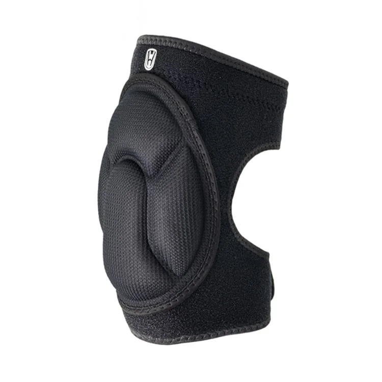 WOSWEIR EL0219 Turtle Shell Shaped Elbow Padded Protector Shock-Absorbed Sports Protective Gear - S