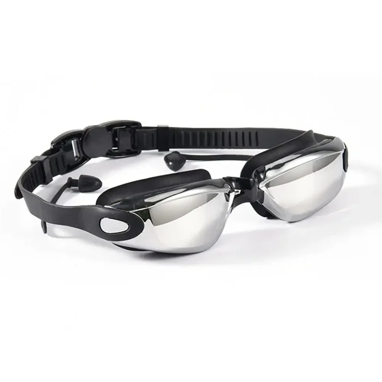Men Women Anti-Fog Myopia Swimming Goggles for Nearsighted Swimmers Swimming Glasses - 700 Degree