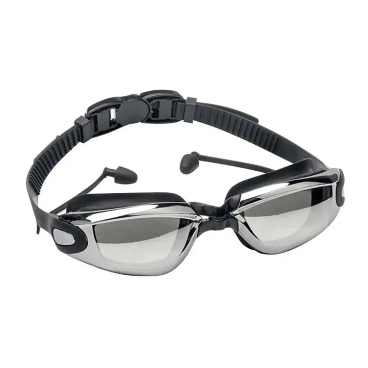 Men Women Anti-Fog Myopia Swimming Goggles for Nearsighted Swimmers Swimming Glasses - 700 Degree