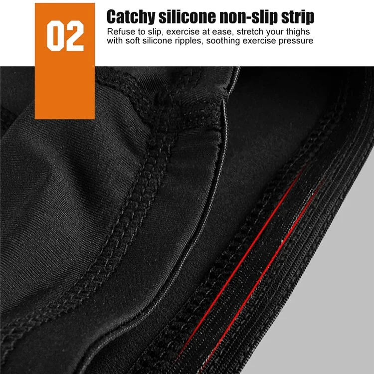 HB011 1 Stück Sport-Ellbogenbandage Waben-Kompressions-Armschutz für Basketball, Radfahren, Fitness - Schwarz M