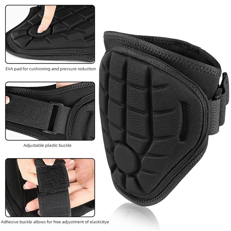 032 1Pc Baseball Sports Elbow Guard Protective Gear EVA Anti Impact Elbow Pad