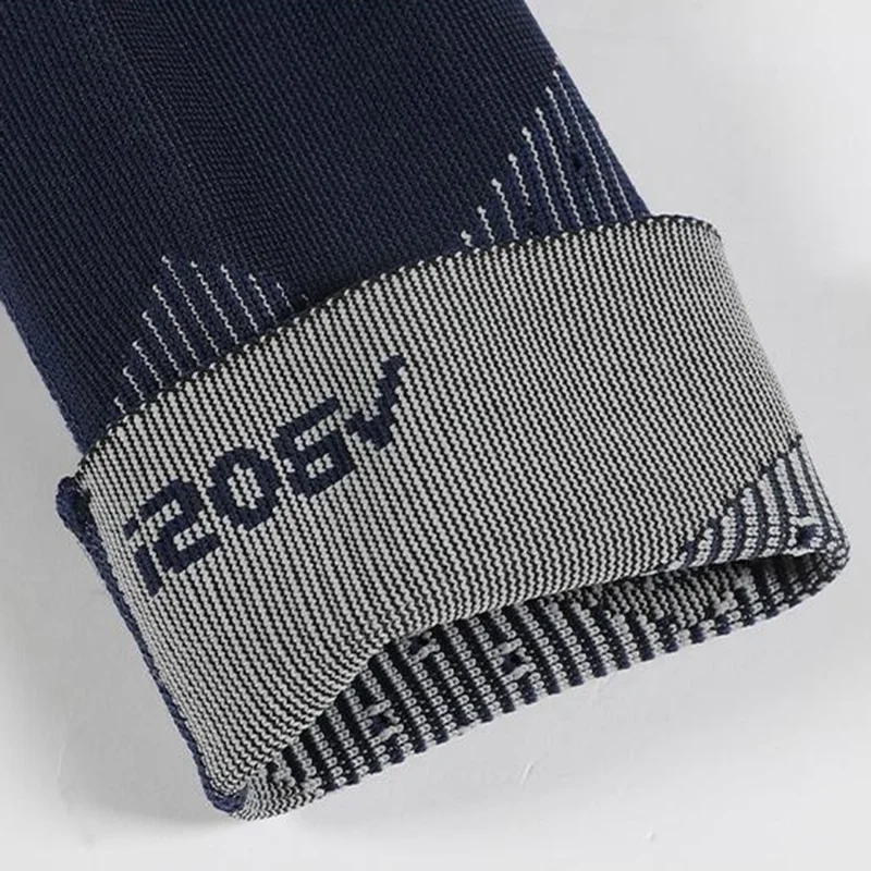 VBOSI 1287V 1PC Tutore per Gomito Taglia XL, Manicotto di Supporto a Compressione 28-35cm per Artrite, Allenamenti, Riduzione del Dolore Articolare - Blu