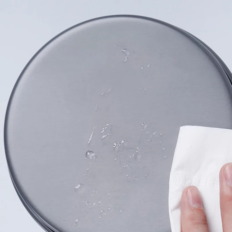 HEWOLF HW-K1501 Portable Non-slip Handle Pan Temperature Resistant Camping Cookware Set for 4-5 People