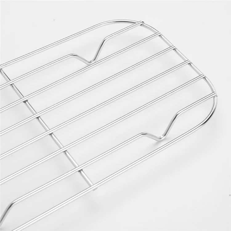 Suporte de Vapor em Aço Inoxidável para Utensílios de Cozinha ao Ar Livre Tamanho S para Lancheira de 800ML (Sem Certificação FDA)