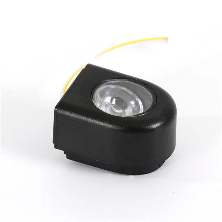 Original LED Headlight Front Lamp Replacement for Xiaomi Mijia M365 Electric Scooter