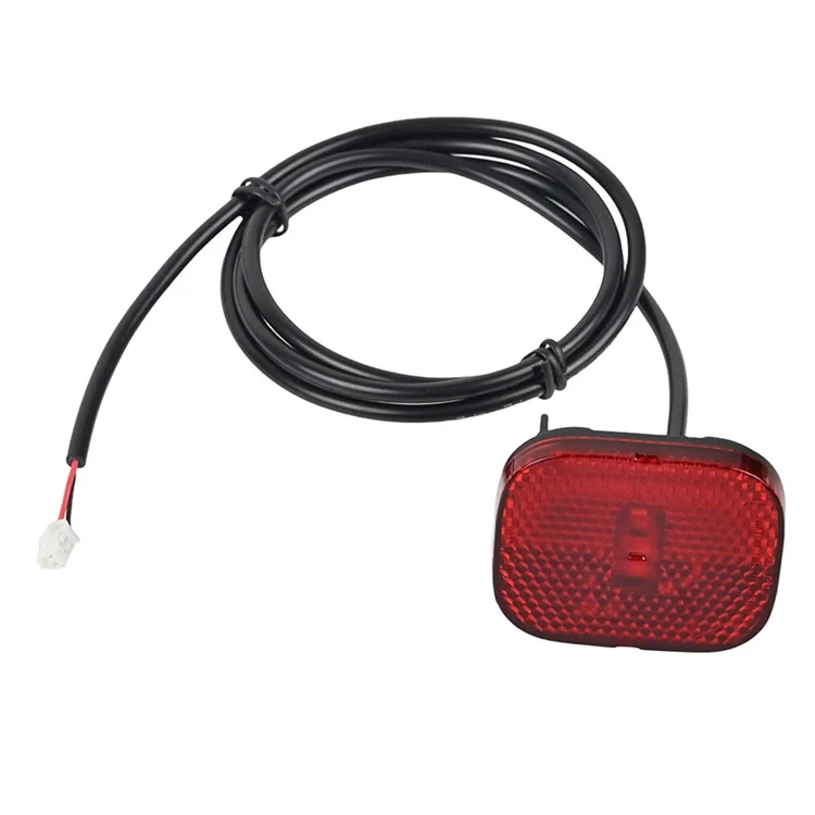 LYP4006-4 Para Xiaomi Electric Scooter 4 Go Luz Traseira de Substituição Luz de Advertência Traseira