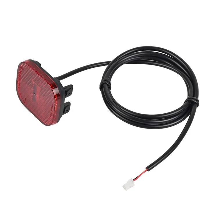 LYP4006-4 Para Xiaomi Electric Scooter 4 Go Luz Traseira de Substituição Luz de Advertência Traseira