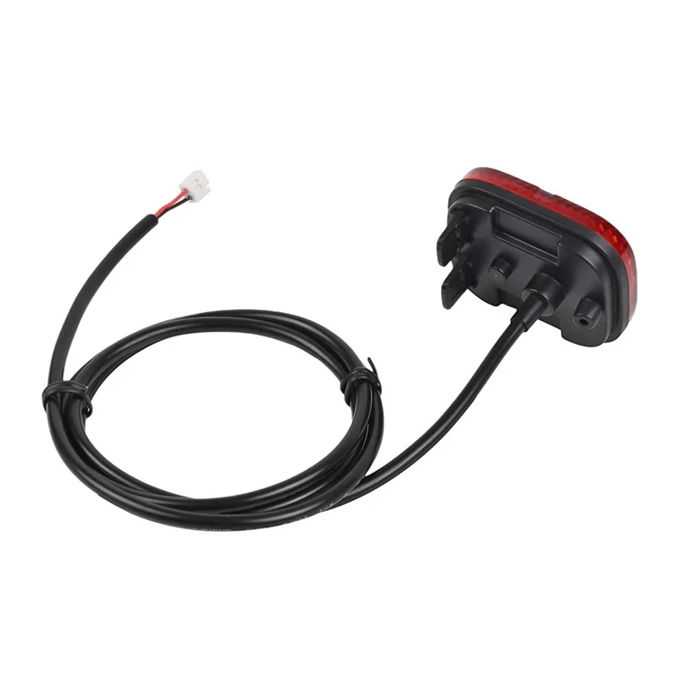 LYP4006-4 Para Xiaomi Electric Scooter 4 Go Luz Traseira de Substituição Luz de Advertência Traseira