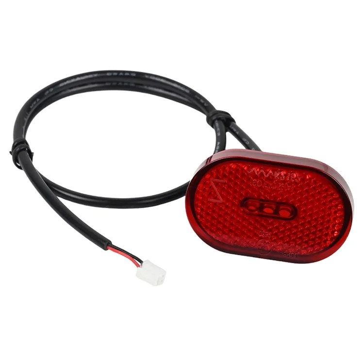 LYP4006-2 Para a Xiaomi Electric Scooter 4 / 4 Lite, Substituição da Luz Traseira, Luz de Segurança e Aviso