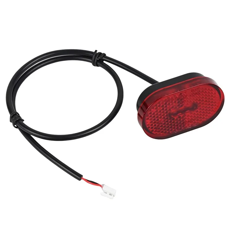 LYP4006-2 Para a Xiaomi Electric Scooter 4 / 4 Lite, Substituição da Luz Traseira, Luz de Segurança e Aviso