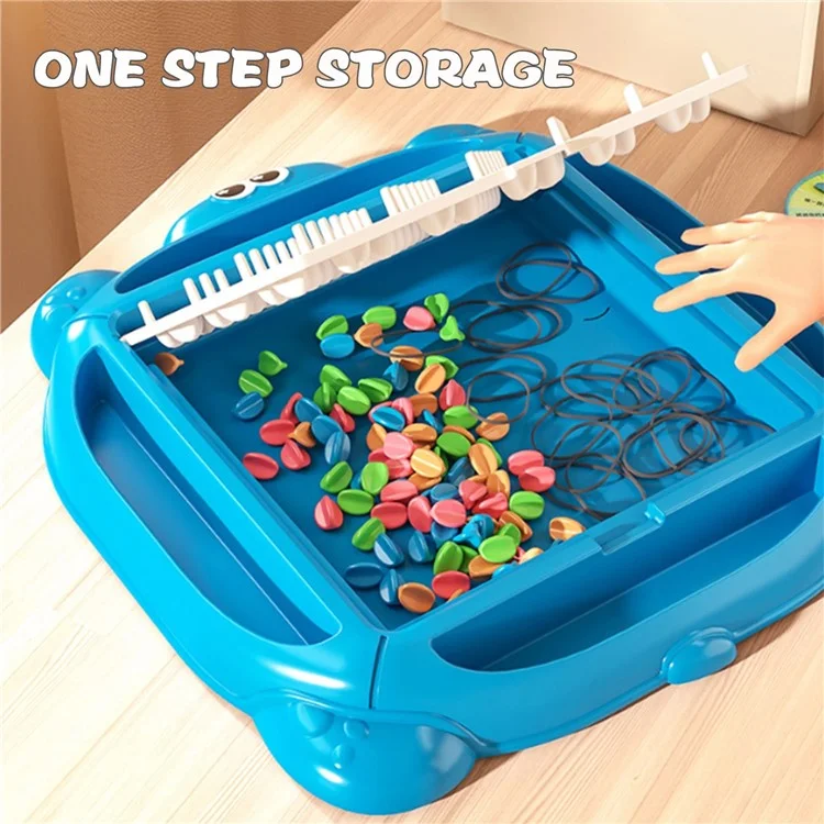 Juego Interactivo de Triángulo de Cadena Tablero de Ajedrez de Triángulo Educativo Rompecabezas Cerebral Juguete Estratégico