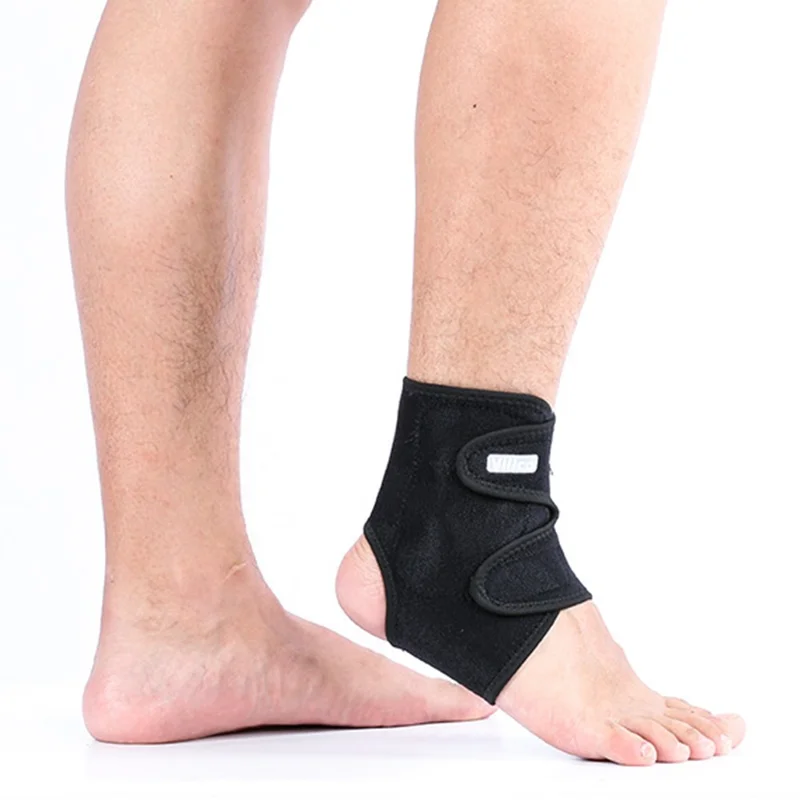 VILICO AB068 Ankle Brace for Sprained Ankle, Ankle Support Compression Wrap for Achilles Tendonitis Relief - Right Ankle