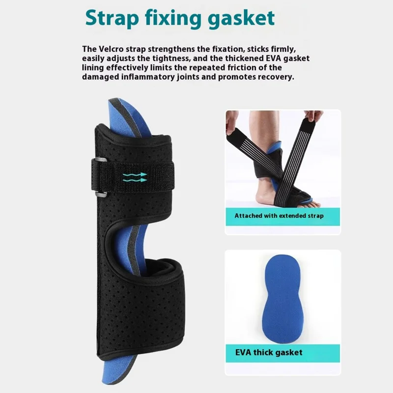 AB056 Ankle Support Ankle Orthotic Brace for Soccer, Basketball, Volleyball