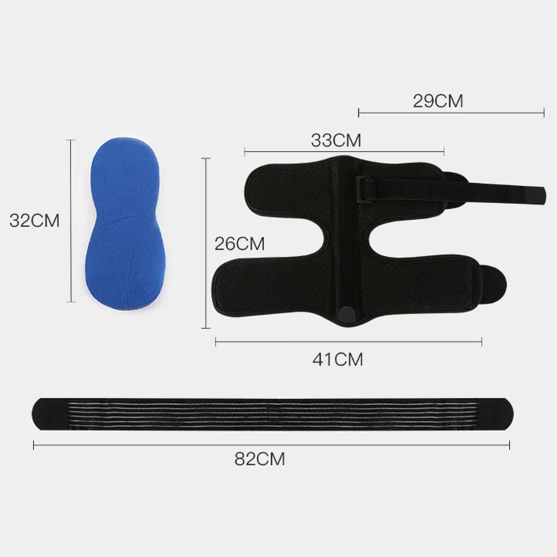 AB056 Ankle Support Ankle Orthotic Brace for Soccer, Basketball, Volleyball