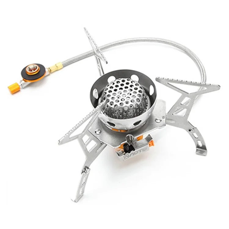 AOTU AT6309-B 3200W Réchaud de camping et de randonnée portable