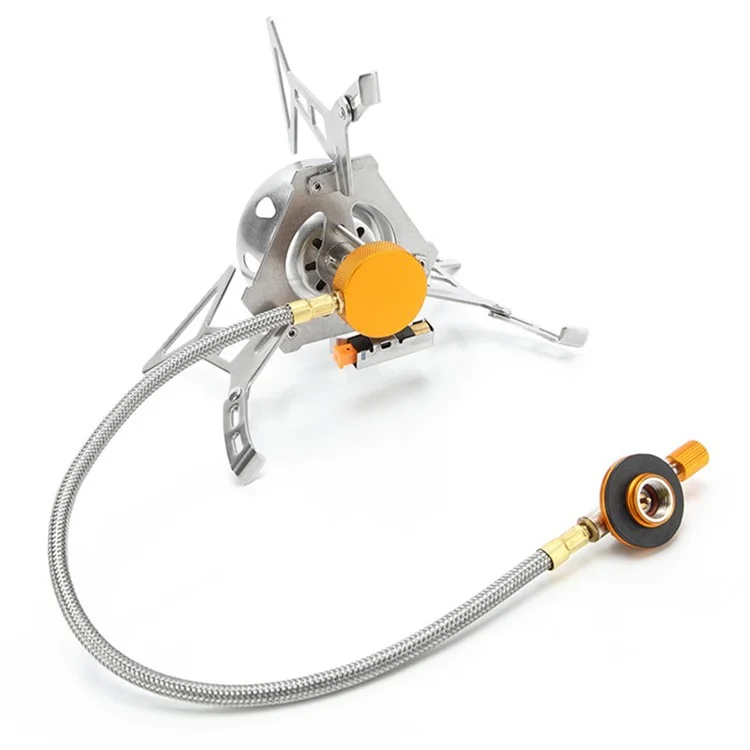 AOTU AT6309-B 3200W Réchaud de camping et de randonnée portable