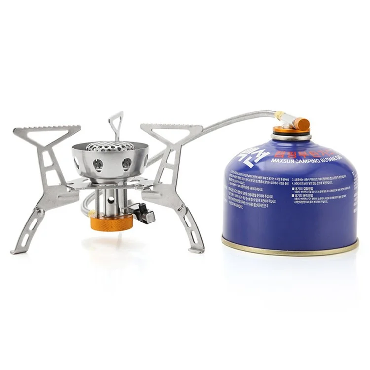 AOTU AT6309-B 3200W Réchaud de camping et de randonnée portable