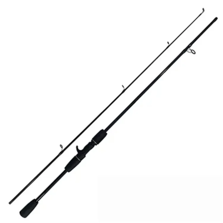CORALOV 1.8m Fishing Rod Epoxy Resin + Metal + Ceramic Freshwater Saltwater Fishing Pole - Casting Handle