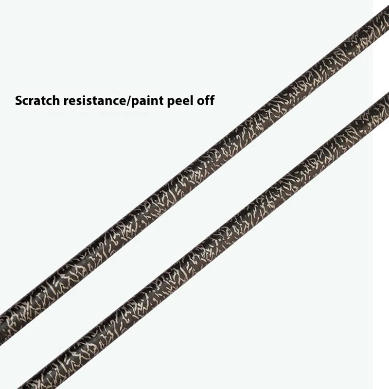 CORALOV 1.8m Fishing Pole Detachable Sensitive Tip Reinforced Body Pattern Design Fishing Rod - Spinning Handle