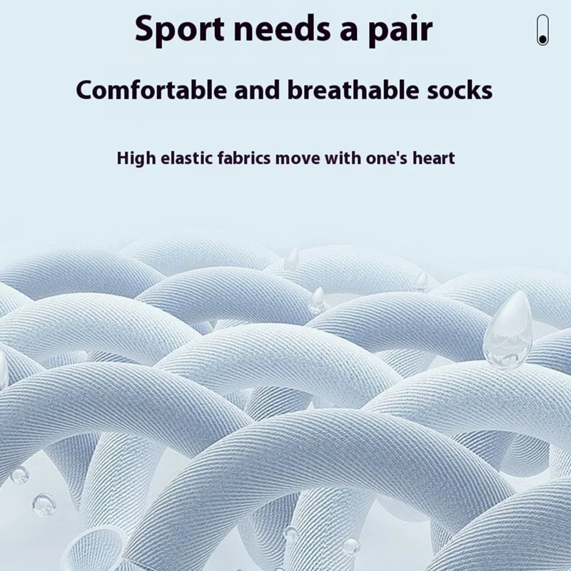 1 Pair XXL Size 45 and Above Compression Socks Women Half-Foot Ankle Support Elastic Socks for Fitness Skipping Cycling - Black + White