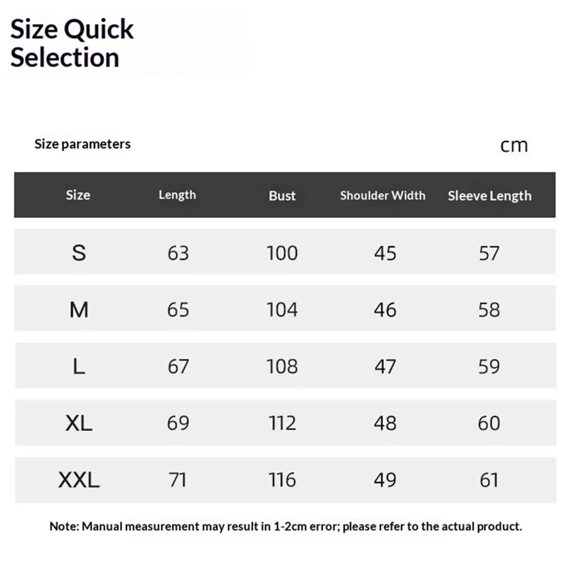 GOLOVEJOY TX04 Podkoszulek damska/męska z puchem, klasyczna koszula z długim rękawem i okrągłym dekoltem, z wzmocnionymi mankietami - Czarny / S