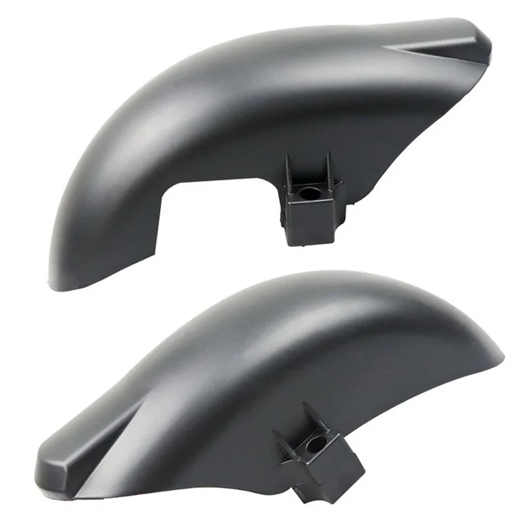 Para Kugoo S1/S2/S3 8 Pulgadas/m4 10 Pulgadas Fender De Freno Trasero Scooter Eléctrico De Guardabarros Universal