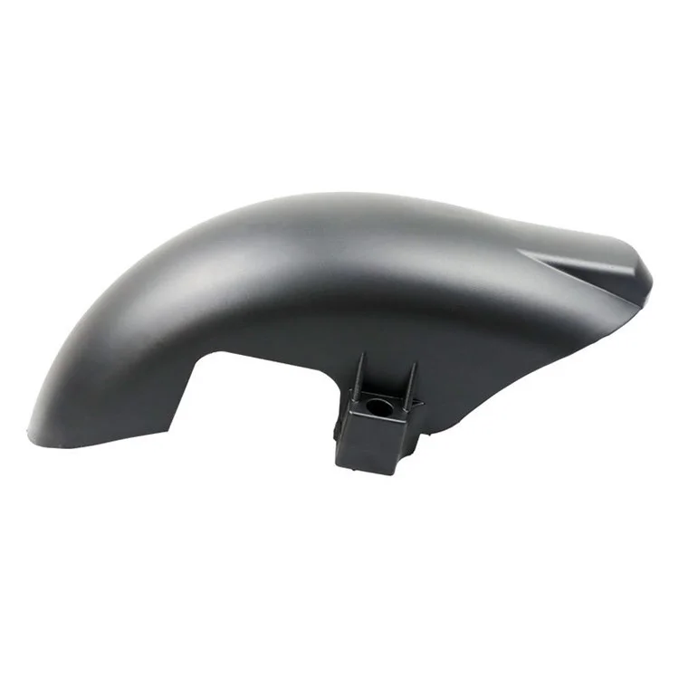 Para KUGOO S1/S2/S3 de 8 pulgadas/M4 de 10 pulgadas Guardabarros trasero universal Guardabarros ensanchado Repuestos de scooter eléctrico