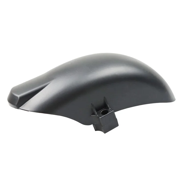 Para KUGOO S1/S2/S3 de 8 pulgadas/M4 de 10 pulgadas Guardabarros trasero universal Guardabarros ensanchado Repuestos de scooter eléctrico