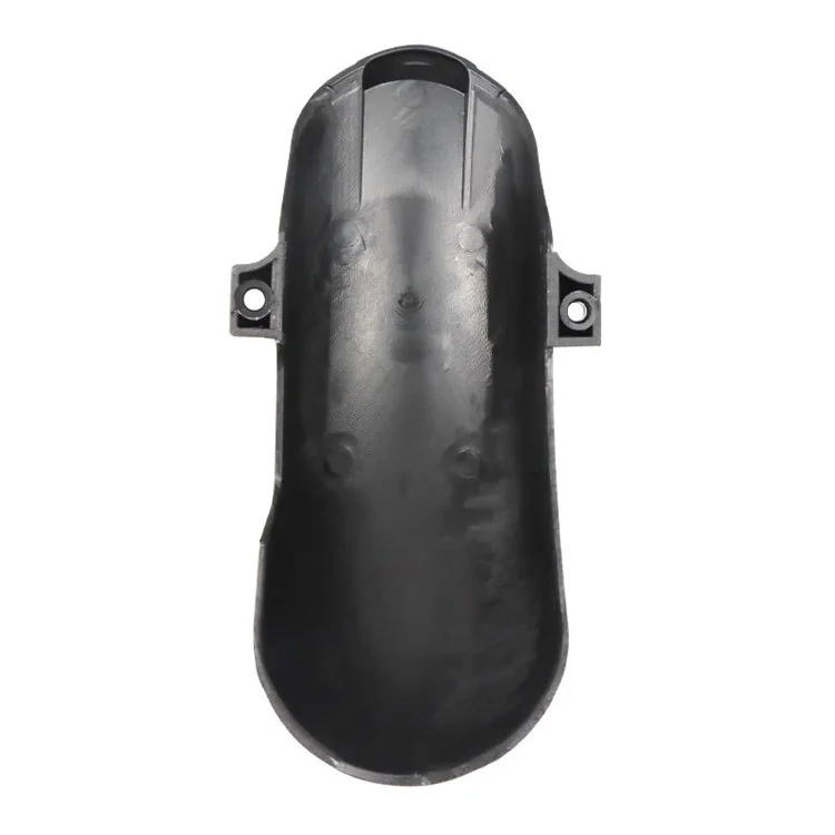 Para KUGOO S1/S2/S3 de 8 pulgadas/M4 de 10 pulgadas Guardabarros trasero universal Guardabarros ensanchado Repuestos de scooter eléctrico