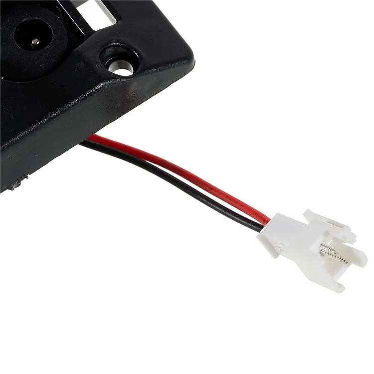 Per KUGOO S1/S2/S3 scooter elettrico da 8 pollici Piastra di copertura del controller con porta di carica