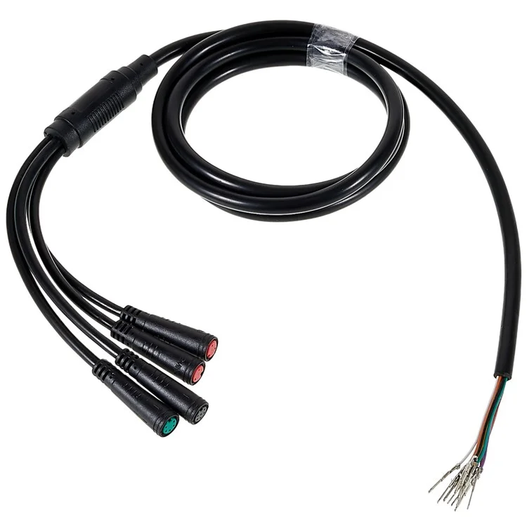 Cabo de Exibição do Controlador 48V 20A 4 para Acessórios da Scooter Elétrica KUGOO M4 de 10 polegadas